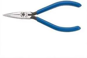 Klein Tools 409-D321-41/2C 71246 4 Inch Long Nose Plier