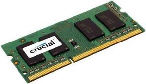 Crucial 4GB SO-DIMM DDR3L 1600 (PC3L 12800) Laptop Memory Model CT51264BF160B