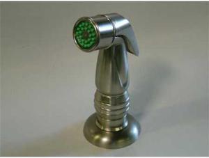 Kingston Brass KBS3578SP Gourmetier KBS3578SP Kitchen Faucet Sprayer for KB3578BL, Satin Nickel