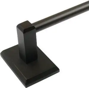 Rusticware 8724ORB Utica Oil Rubbed Bronze 24 In. Towel Bar