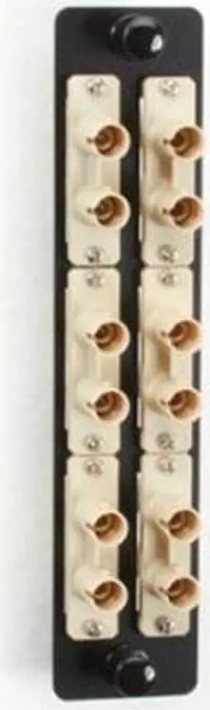 FIBER ADAPTER PANEL HIGH DENSIT