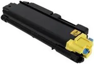 Premium PRMKT5142Y Kyocera M6530CDN - TK5142 Standard Toner - Yellow