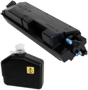 Premium PRMKT5142K Kyocera M6530CDN - TK5142 Standard Toner - Black