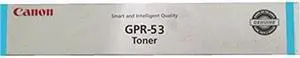 Canon CNMGPR53C High-Yield Toner Cartridge Laser