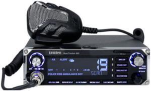 Uniden Beartracker 885 BearTracker 885 Hybrid CB Radio/Digital Scanner