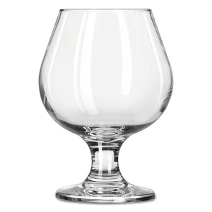 Libbey 31009574810 Embassy Brandy Glasses, 9.25 Oz, Clear Libbey 31009574810 Embassy Brandy Glasses, 9.25 Oz, Clear