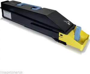 Premium PRMKT5152Y Kyocera M6035CIDN - TK5152 Standard Toner - Yellow