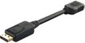 4Xem 10" Displayport To Hdmi M/F Adapter Cable
