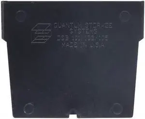Quantum Storage DSB101-103-105CO Shelf Bin Conductive Divider for QSB101, QSB103 & QSB105