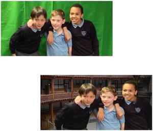 HamiltonBuhl Steam Education for Green Screen Production Kit