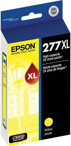 Epson Claria 277XL Ink Cartridge Yellow T277XL420S
