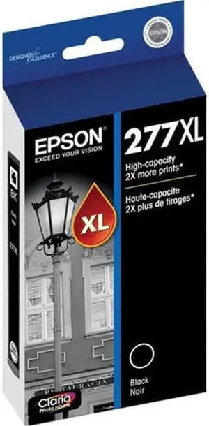 Claria Photo Hd Xl Black Ink