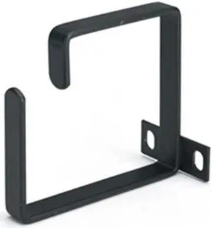 Middle Atlantic Products D-RING Cable Manager, Wall Mount & Rackmount Middle Atlantic Products D-RING Cable Manager, Wall Mount & Rackmount