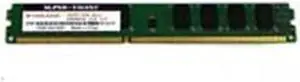 SUPER TALENT W1333LA2GH-SZ Super Talent DDR3-1333 2GB-256Mx8 CL9 Hynix Chip Very Low Profile Memory