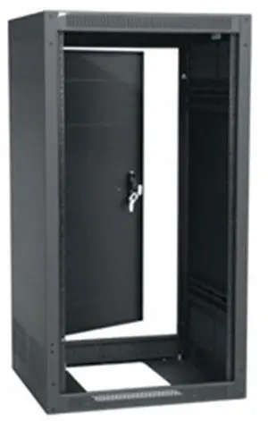 Middle Atlantic Products ERK-2128 Stand-Alone Floor-Standing Enclosures, 21 Rack Unit, 28 D in. Middle Atlantic Products ERK-2128 Stand-Alone Floor-Standing Enclosures, 21 Rack Unit, 28 D in.