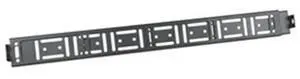 Middle Atlantic Products LBH-1930-T 19 To 30 in. Lacer Bar - Horizontal Telescoping Middle Atlantic Products LBH-1930-T 19 To 30 in. Lacer Bar - Horizontal Telescoping