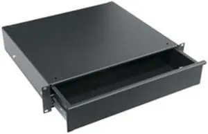 Middle Atlantic Products UD2 Utility Drawer, 2 Rack Unit
