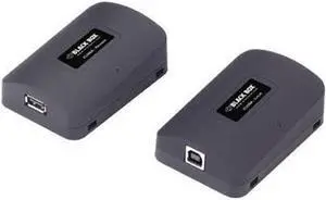 Black Box Usb 2.0 Extender - Cat5 1-Port