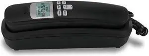 Vtech VT-CD1113 Trimstyle with Caller ID, Black