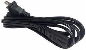 Mitel Communications 51005172 Power Cord C7 w NA Plug for Universal Power Adapter 24VDC