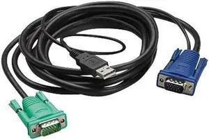 Schneider Electric IT USA AP5821 Kvm Cable Adapter - 6 ft.