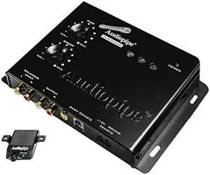 Audiopipe XVBXPSUB 13.5 volt Digital Bass Driver with Remote Bass Knob