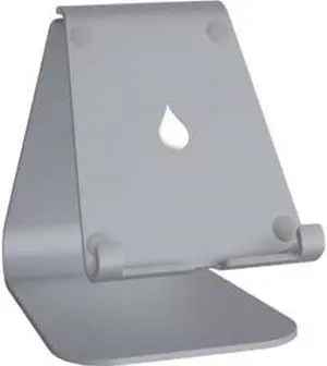 Rain Design 10055 Mstand Tabletplus Space Grey Adjustable Ergonomic Ipad Stand