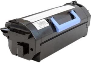 PCI 593-BBYS-PCI Dell 593-Bbys 2Jx96 Cvtj8 Black Toner Cartridge 25K Hi GHz-Yield GSA & TAA