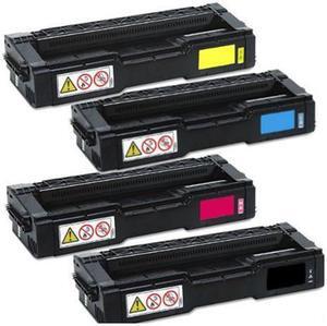 Pci Ricoh 407656 Yellow Toner Cartridge