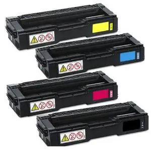 Pci Ricoh 407655 Magenta Toner Cartridge