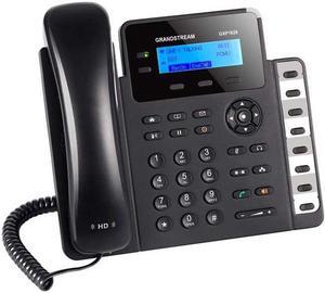 Grandstream GXP1630 Small Business Hd Ip Phone, 3 Sip Accounts 3 Line Keys 8 Blf