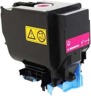 Konica Minolta KNMTNP48M C3350 A5X0330 SD Magenta Toner Cartridge