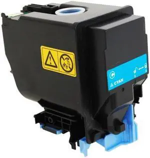 Konica Minolta KNMTNP48C C3350 A5X0130 SD Cyan Toner Cartridge