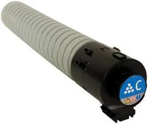 Ricoh RIC828188 High Yield 48,500 Toner Cartridge - Cyan