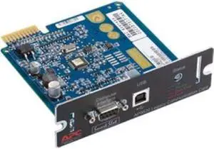 APC AP9620 by Schneider Electric Legacy Communications SmartSlot Card