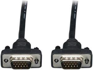 Tripp Lite P502-006-SM Compact Rgb Coaxial Monitor Cable - 6 Ft