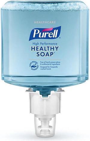 Go-Jo Industries 507202 Purell Healthcare Healthy Soap Foam Refill 2 Pack Go-Jo Industries 507202 Purell Healthcare Healthy Soap Foam Refill 2 Pack