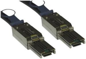 Imicro SFF8088E-1-MM 1.0m Mini-SAS Male to Mini-SAS Male External Cable
