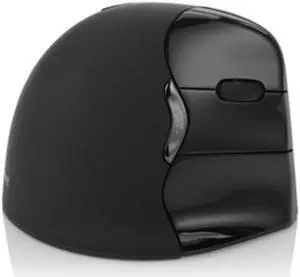 Team Manufacturing VM4RM Vertical Mouse Right Bluetooth - Black