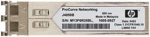 HEWLETT PACKARD J4859C ProCurve Gigabit LX-LC Mini-GBIC