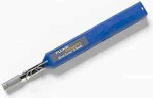 Fluke Networks Quick Clean Cleaner 2.5 Mm Fiber - Sc St Fc E2000 Single Fluke Networks Quick Clean Cleaner 2.5 Mm Fiber - Sc St Fc E2000 Single