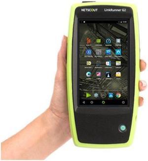 Netscout Hh Tools Hw-Sw-Support LR-G2 Linkrunner G2 Smart Network Tester