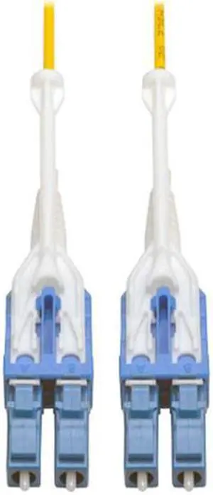 Tripp Lite N370-03M-T 3M Duplex Singlemode 8.3-125 Fiber Patch Cable LC & LC