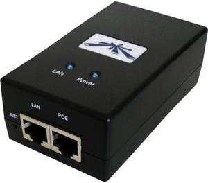 Ubiquiti Networks POE-24-24W-G 24V, 24W Poe Injector with GigaBit Port