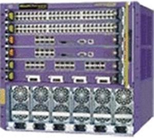 Extreme Networks, Inc 10326 QSFP+LR4 Parallel Single Mode (PSM)  MPO Connector  10km SMF