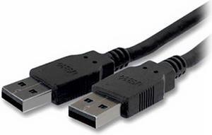 Comprehensive USB3-AA-15ST 15 ft. USB 3.0 Type-A Male Cable