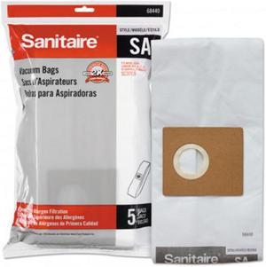 Electrolux 68440-10 Style Sa Disposable Dust Bags For Sc3700A, 5/Pk, 10Pk/Ct