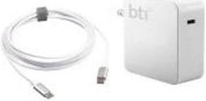BTI AC Adapter - 45 W Output Power - 5 V DC Output Voltage - USB
