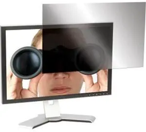 Targus Widescreen LCD Monitor Privacy Filter- 16:9- 23.6"W, ASF236W9USZ