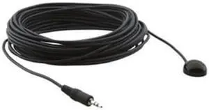 Kramer Electronics 95-2104003 3.5 mm M to 1 IR Receiver Cable - 3 ft. Kramer Electronics 95-2104003 3.5 mm M to 1 IR Receiver Cable - 3 ft.